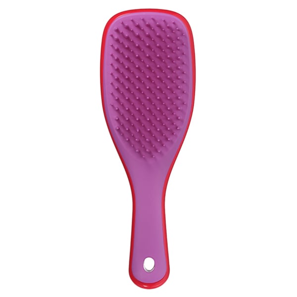 Tangle Teezer Detangling Mini Hairbrush 1 copë - Qershi dhe Vjollcë Morello