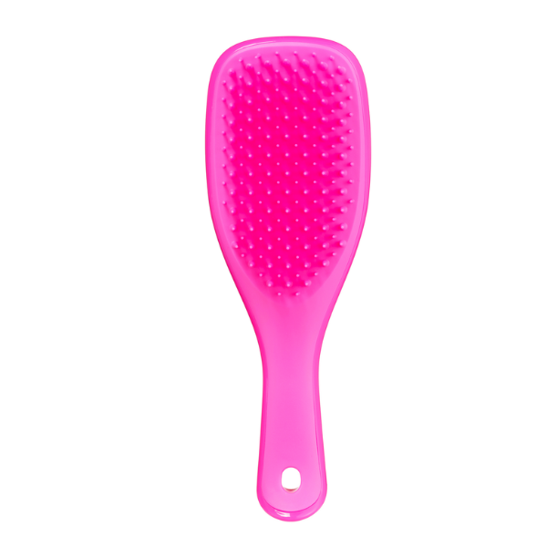 Tangle Teezer Detangling Mini Hairbrush 1 copë - Rozë në pasarelë