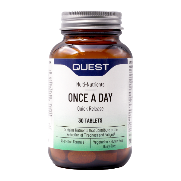 Quest Once a Day Quick Release 30 tableta