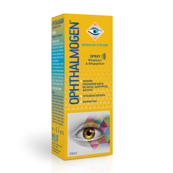 Ophthalmogen Advanced Eyecare Spray 25 ml