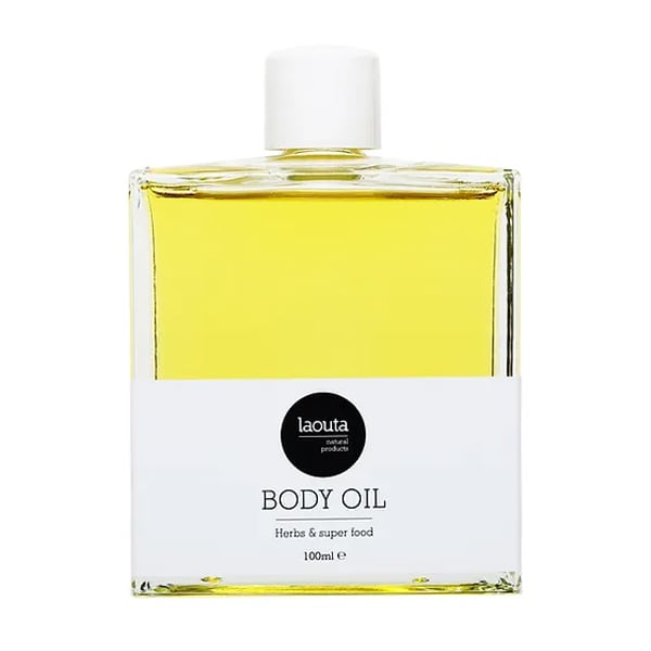 Laouta Natural Products Body Oil 100 ml