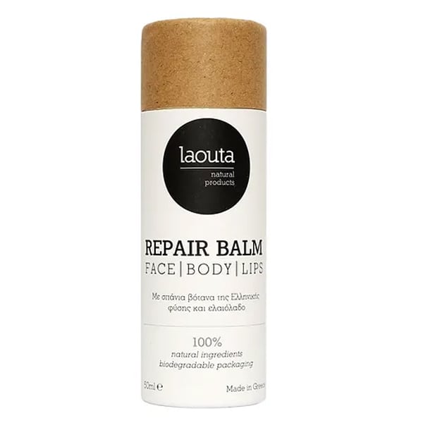 Laouta Natural Products Repair Balm for Face, Body & Lips 50 ml