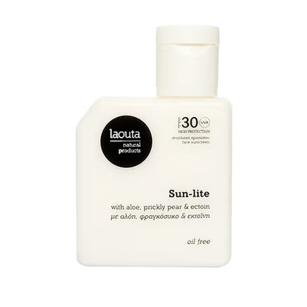 Laouta Natural Products Sun-lite SPF30 50 ml