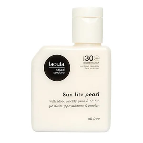 Laouta Natural Products Sun-lite Pearl SPF30 50 ml