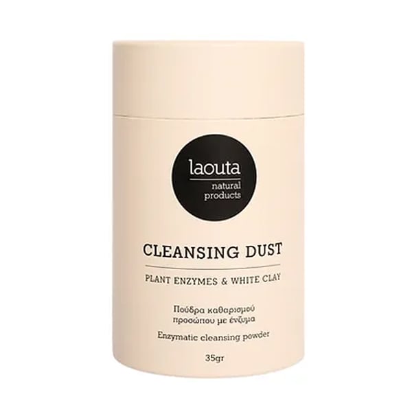 Laouta Natural Products Cleansing Dust Enzymatic Cleansing Powder 35g