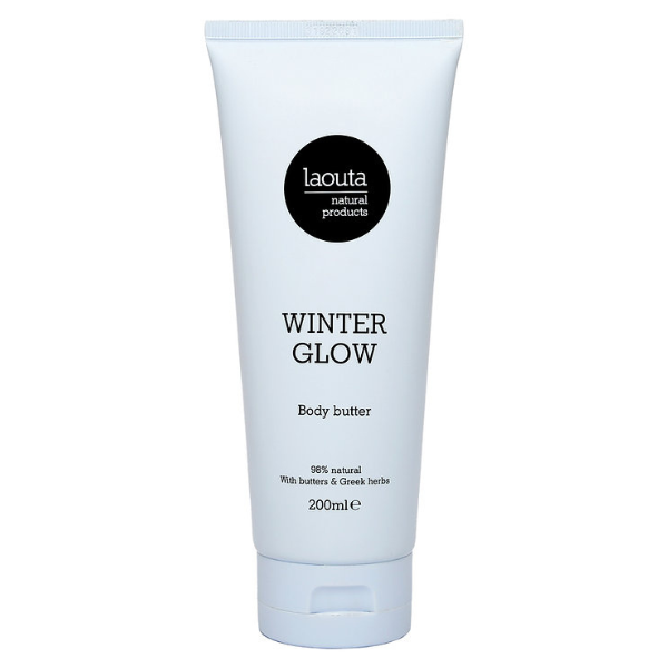 Laouta Natural Products Winter Glow Body Butter 200 ml