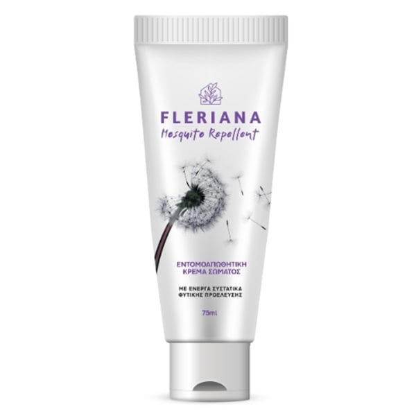 Fleriana Mosquito Repellent Body Cream 75 ml