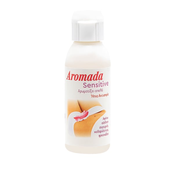 Aromada Sensitive Deodorant Cream Body Deodorant 60 ml