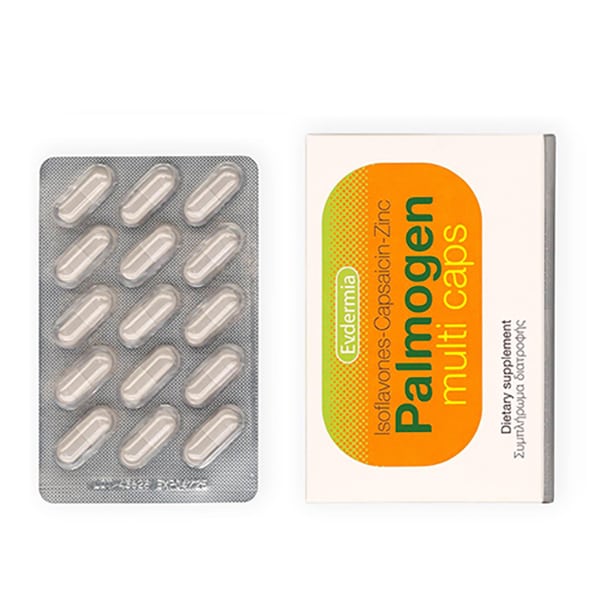 Evdermia Palmogen Multi caps 30 kapsula