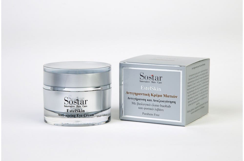 Sostar EstelSkin Eye Cream 30 ml