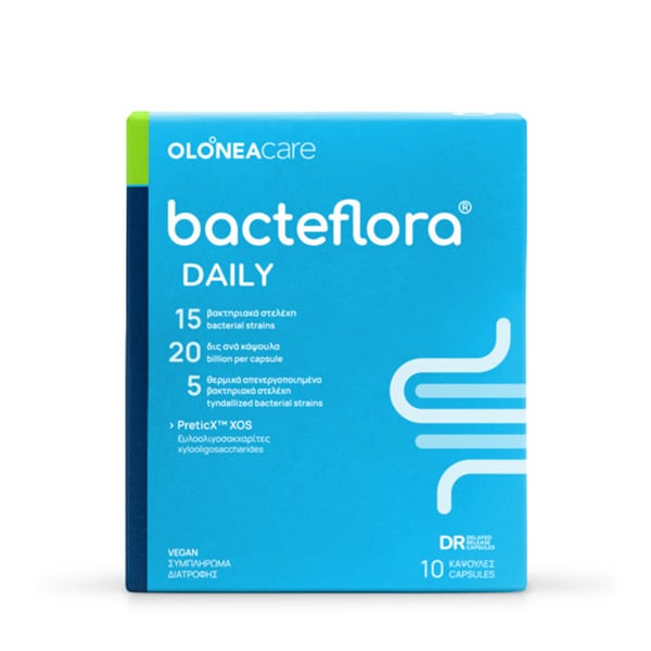 Olonea Bacteflora Daily 10 kapsula