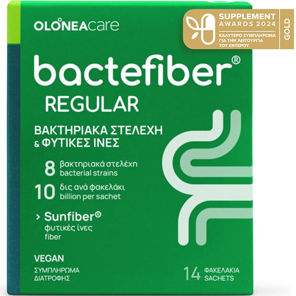 Olonea BacteFiber Regular 14 bustina