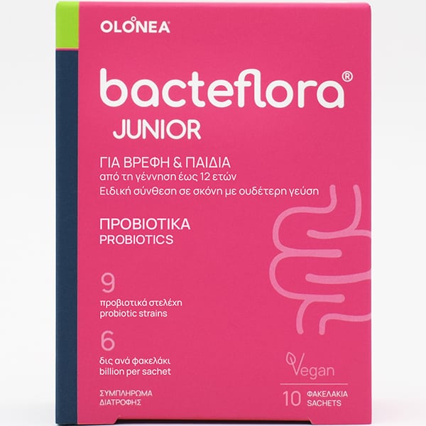 Olonea BacteFlora Junior 10 bustina