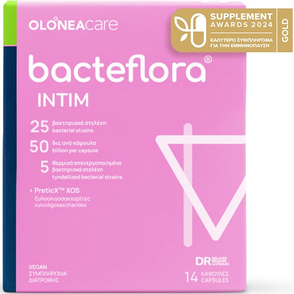Olonea Bacteflora Intim 14 kapele