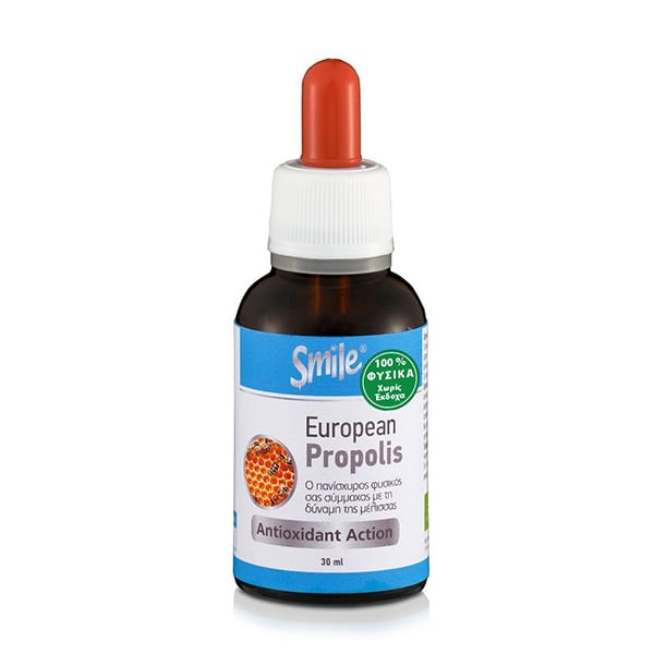 Smile European Propolis 30 ml