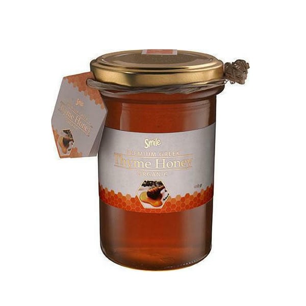 Smile Thyme Honey 410gr