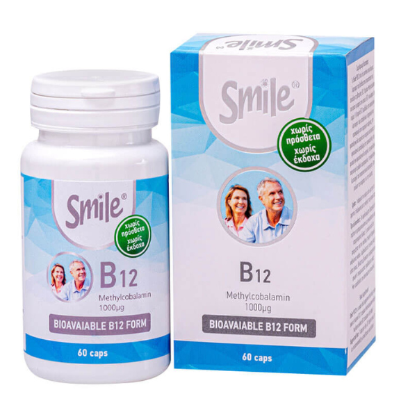 Smile B12 60 kapele