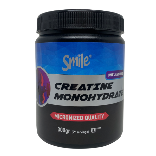 Smile Creatine Monohydrate 300g