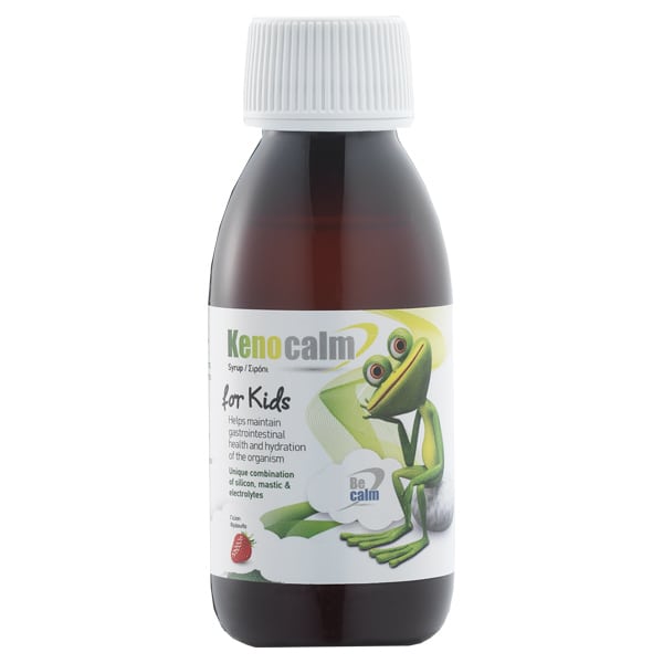 Becalm Kenocalm Syrup for Kids 120 ml