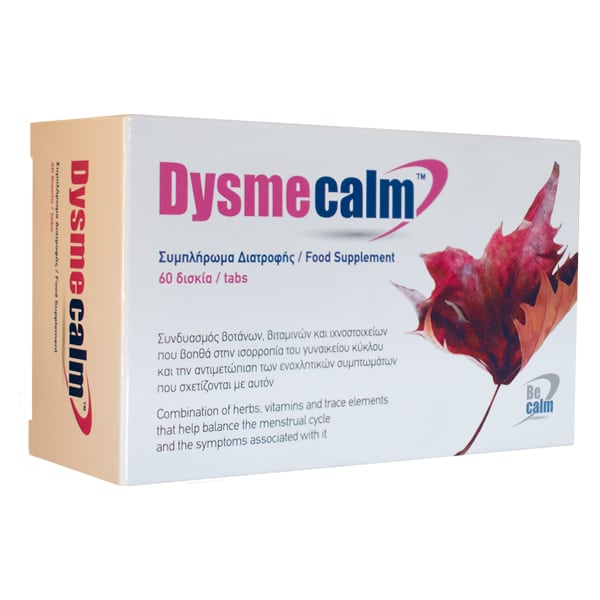 Be Calm Dysmecalm 60 tableta