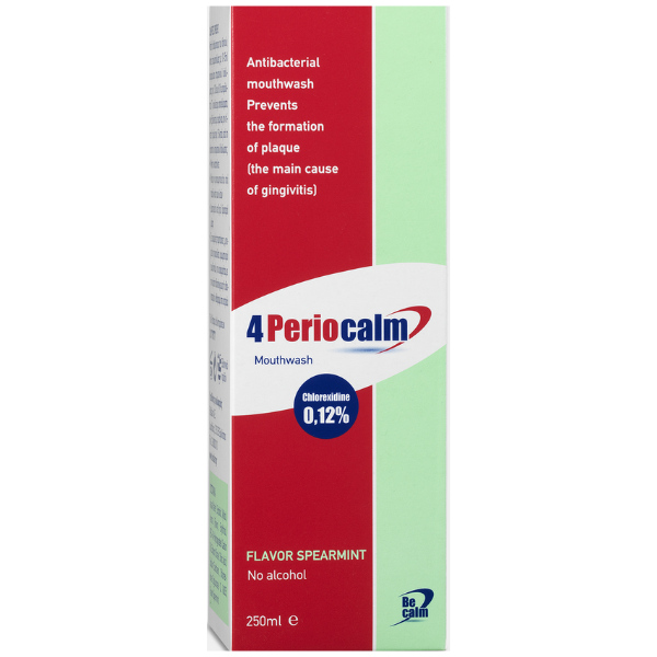 Be Calm 4Periocalm Mouthwash 250 ml
