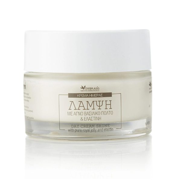 Anaplasis Day Cream with Pure Royal Jelly & Elastin 50 ml
