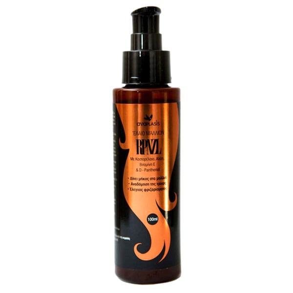 Anaplasis Hair Oil RPNZL Reconstruction, Strength & Protection of Hair 100 ml