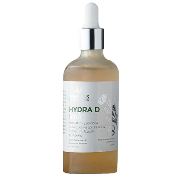 Anaplasis Hydra D Scalp 100 ml