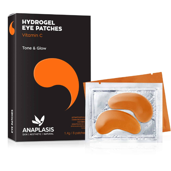 Anaplasis Eye Patches with Vitamin C 8 copë