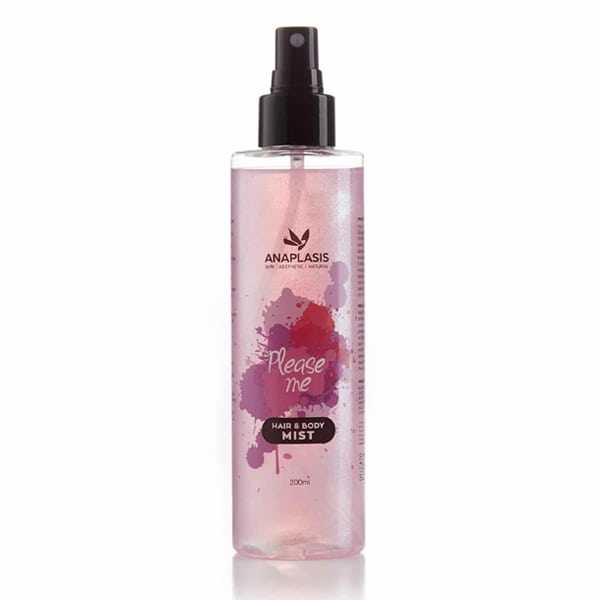 Anaplasis Please Me Hair & Body Mist 200 ml