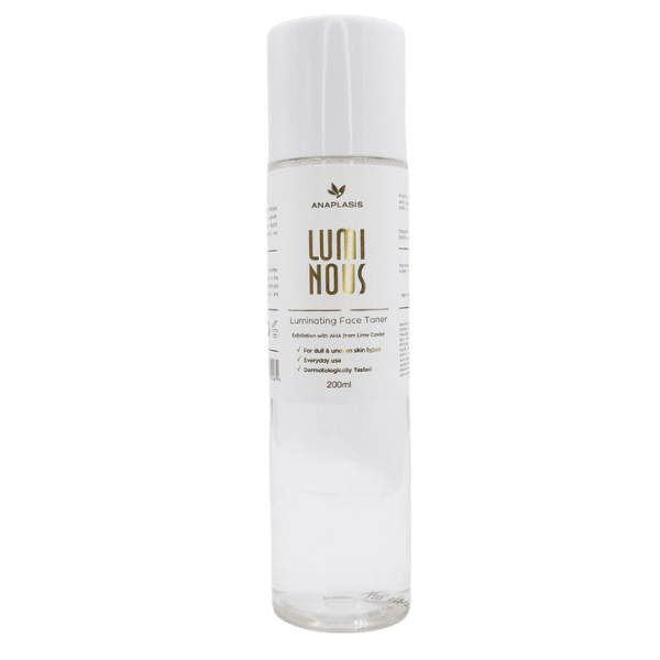 Anaplasis Luminous Luminating Face Toner 200 ml