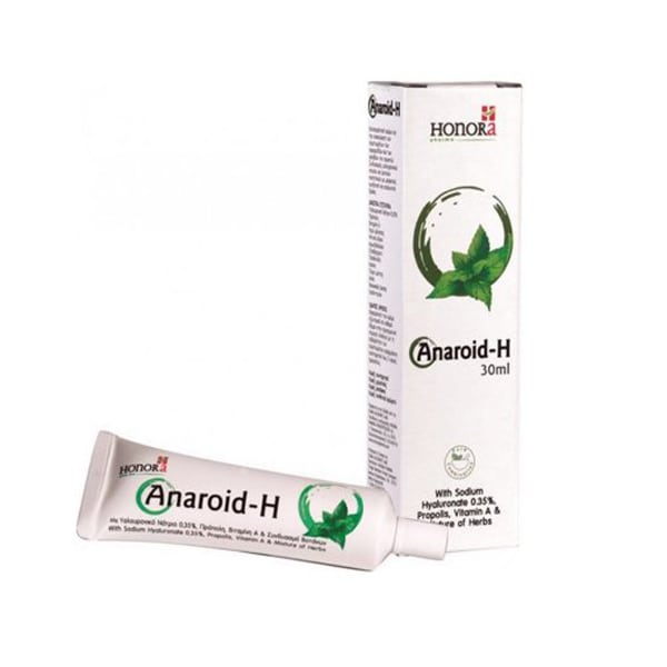 Honora Pharma Anaroid-H Hemorrhoids Cream 30 ml