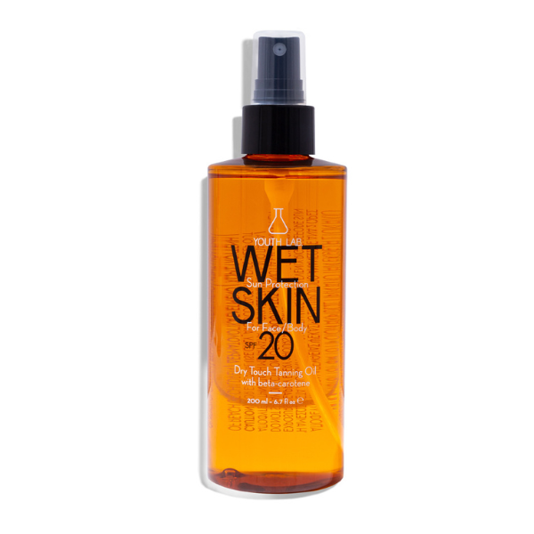 Youth Lab. Wet Skin Sun Protection Face & Body SPF20 200 ml