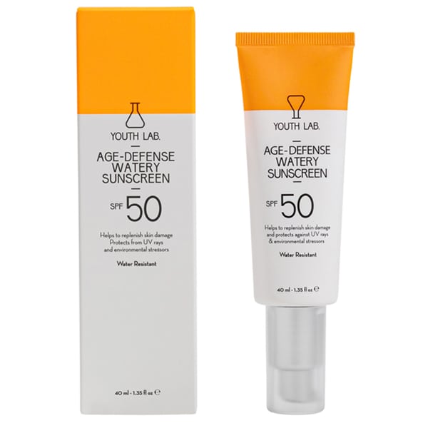 Youth Lab. Age Defense Watery Sunscreen SPF50 40 ml