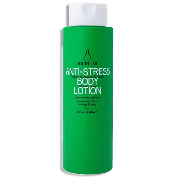 Youth Lab. Anti-Stress Body Lotion Bergamot, Jasmine & Vanilla 400 ml