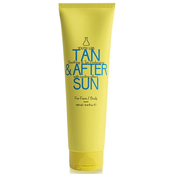 Youth Lab. Tan & After Sun Soothing & Tan Prolonging for Face & Body 75 ml