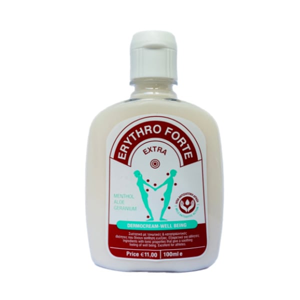 Erythro Forte Extra Dermocream-Well Being 100 ml