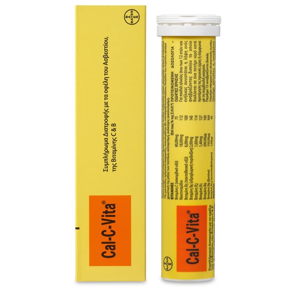Cal-C-Vita 15eff.tabs