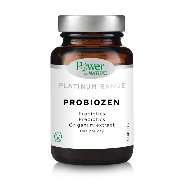 Power of Nature Platinum Range Probiozen 15 skeda