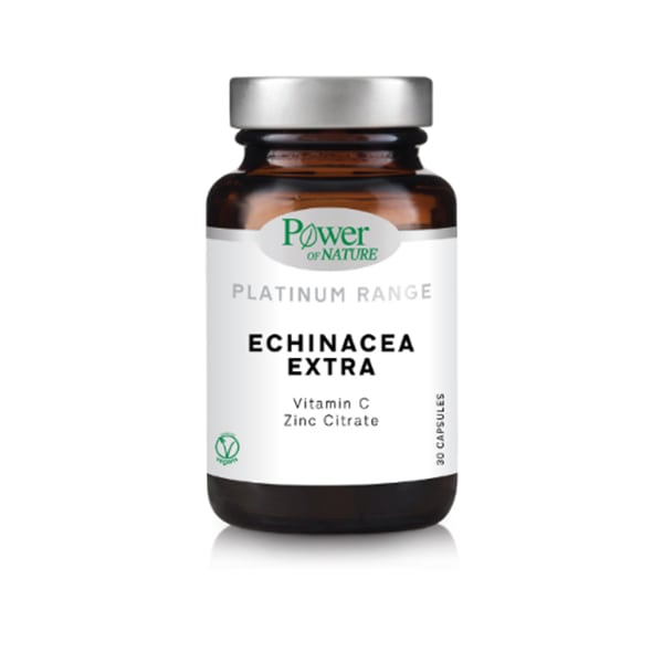 Power Health Platinum Range Echinacea Extra 30 kapsula