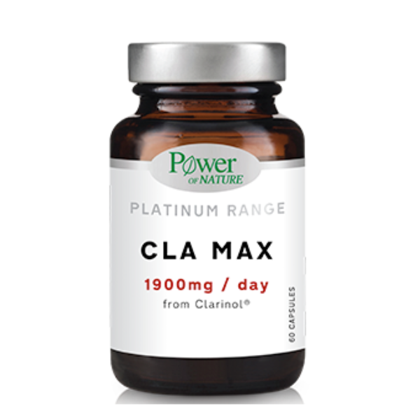 Power of Nature Platinum Range CLA Max 1900mg 60 kapele