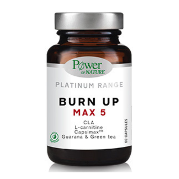Power of Nature Platinum Range Burn Up Max5 60 kapele