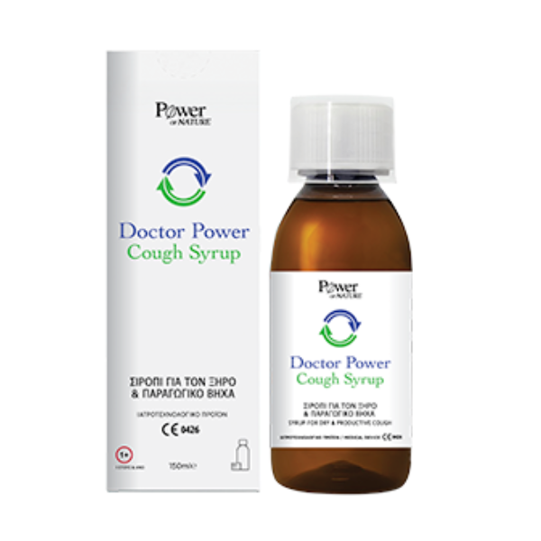 Power of Nature Doctor Power Cough Syrup 150 ml