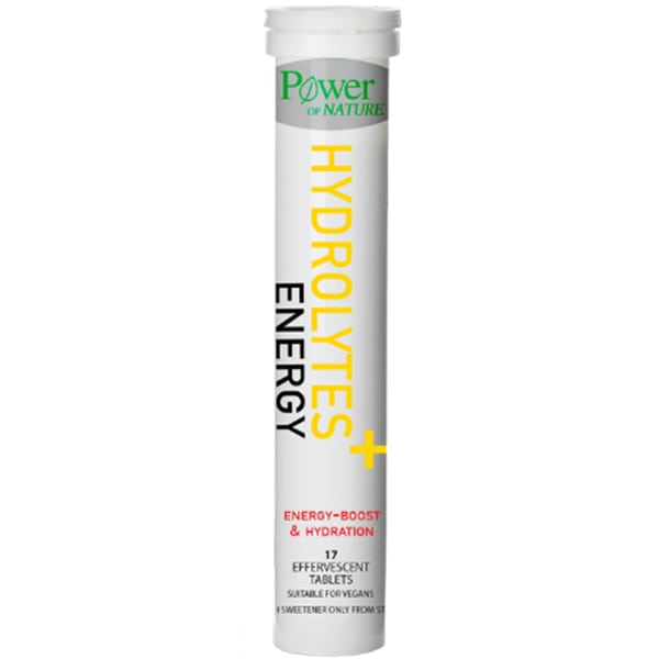 Power Health Hydrolytes Plus Energy 17eff.tabs