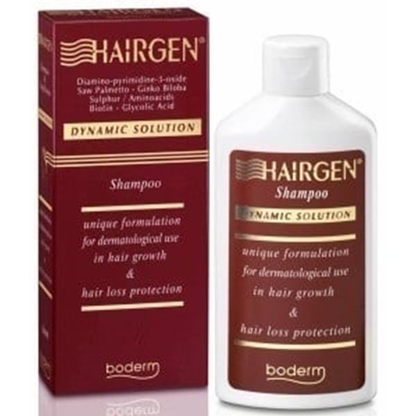 Boderm Hairgen Anti-Hair Loss Shampoo 300 ml