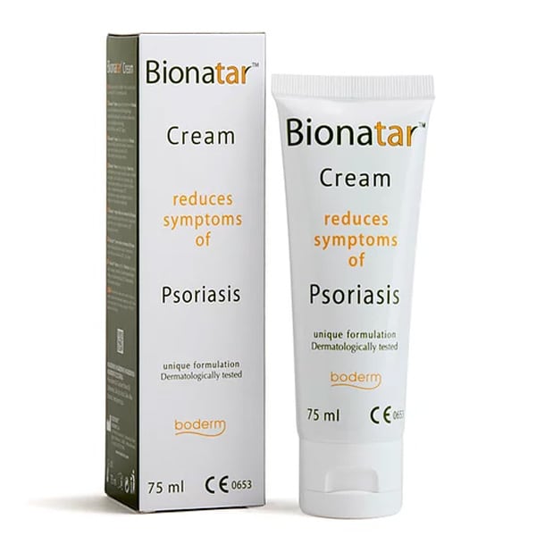 Boderm Bionatar Cream Against Psoriasis 75 ml