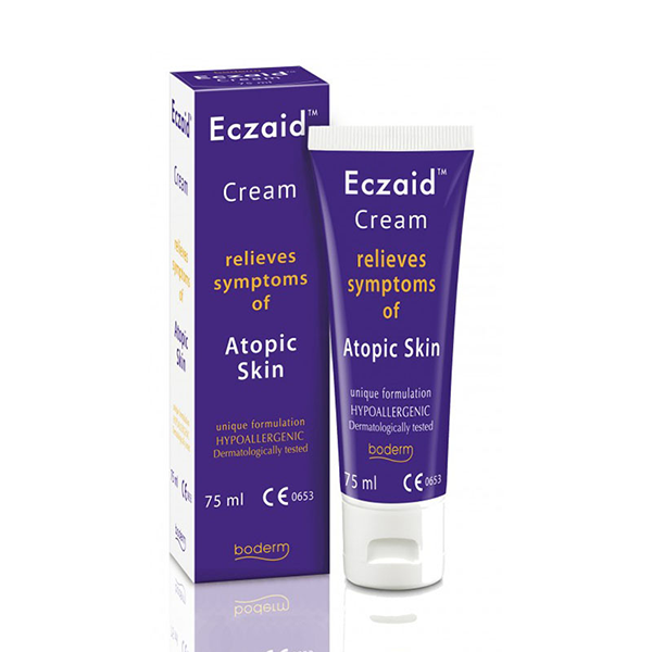 Boderm Eczaid Cream for Atopic Dermatitis 75 ml