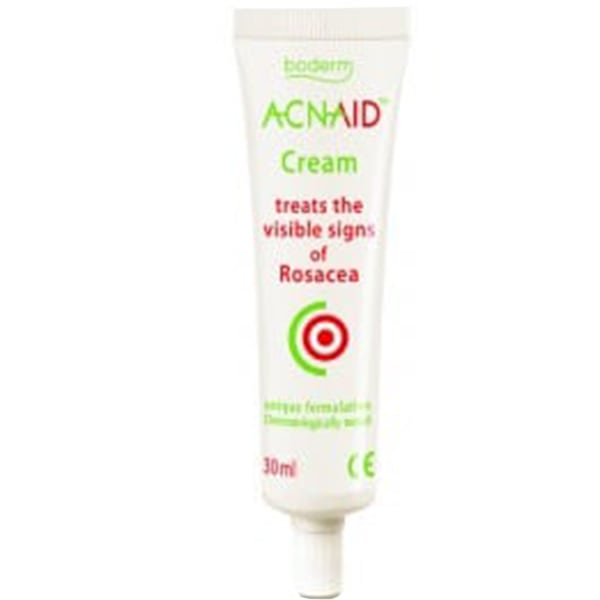 Boderm Acnaid Cream Treatment of Rosacea 30 ml