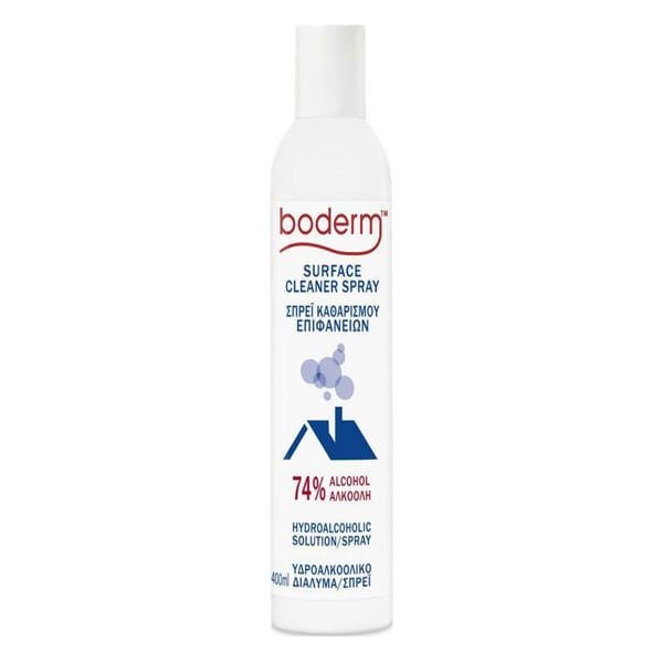 Boderm Surface Cleaner Spray 400 ml