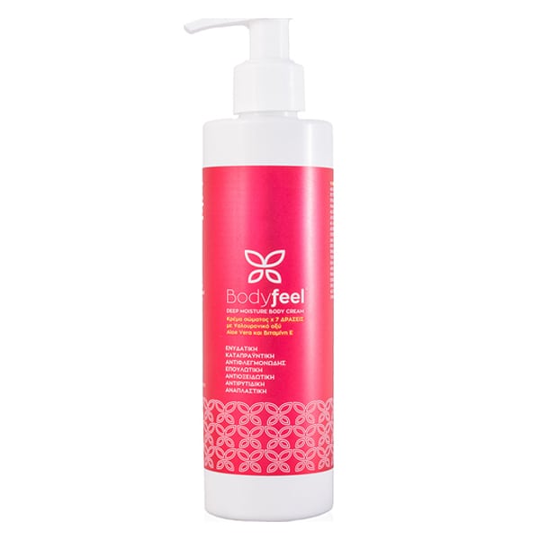 Therapis Bodyfeel Deep Moisture Body Cream 250 ml
